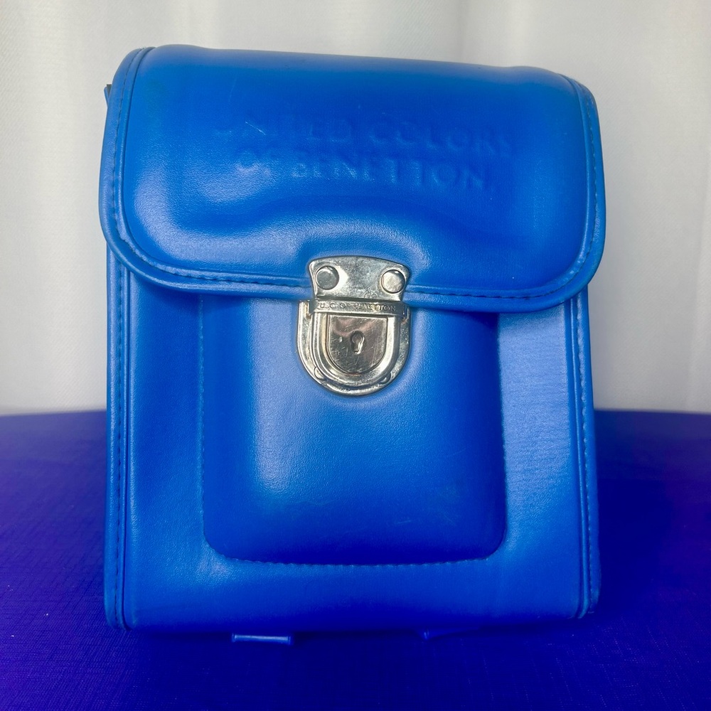 Vintage United colors of benetton backpack